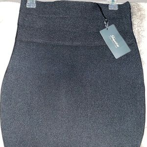 Midi Bodycon Pencil Skirt